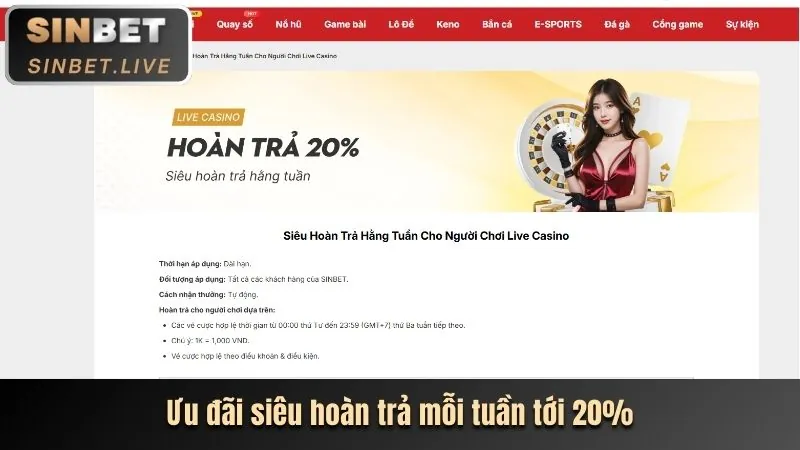 Tiền thưởng chào mừng lớn cho người chơi mới tại v9betz link mới
